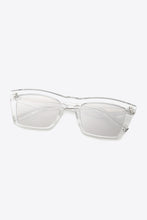 Load image into Gallery viewer, Traci K Collection Cellulose Propionate Frame Rectangle Sunglasses
