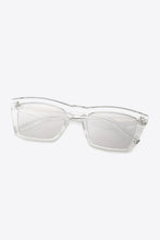 Load image into Gallery viewer, Traci K Collection Cellulose Propionate Frame Rectangle Sunglasses