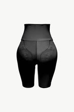 Load image into Gallery viewer, Full Size High Waisted Pull-On Shaping Shorts