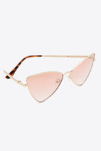Load image into Gallery viewer, Traci K Collection Metal Frame Cat-Eye Sunglasses
