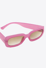 Load image into Gallery viewer, Traci K Collection Polycarbonate Frame Rectangle Sunglasses