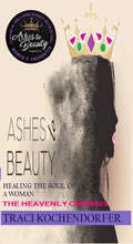 Load image into Gallery viewer, 👑🌺🙏Ashes to Beauty " The Heavenly Crowns"  PRE- ORDER Book