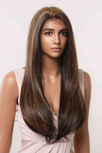 Load image into Gallery viewer, 13*2" Lace Front Wigs Synthetic Long Straight 26" 150% Density