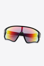 Load image into Gallery viewer, Traci K Collection Polycarbonate Shield Sunglasses