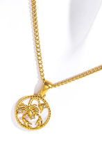 Load image into Gallery viewer, Constellation Pendant Stainless Steel Necklace