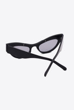 Load image into Gallery viewer, Traci K Collection UV400 Rhinestone Trim Cat-Eye Sunglasses