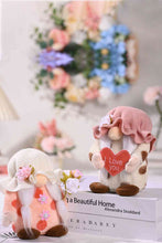 Load image into Gallery viewer, Mother&#39;s Day Flower Decor Short Leg Faceless Gnome
