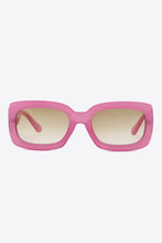 Load image into Gallery viewer, Traci K Collection Polycarbonate Frame Rectangle Sunglasses