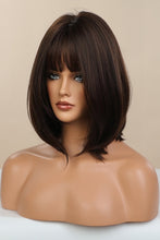 Load image into Gallery viewer, Full-Machine Bobo Synthetic Wigs 9''