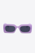 Load image into Gallery viewer, Traci K Collection Polycarbonate Frame Rectangle Sunglasses