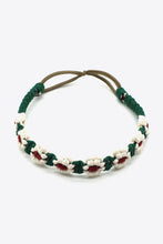 Load image into Gallery viewer, Assorted 2-Pack In My Circle Daisy Macrame Headband