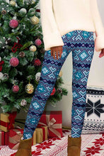 Load image into Gallery viewer, Full Size Geometric Leggings