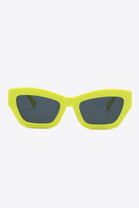 Traci K Collection Classic UV400 Polycarbonate Frame Sunglasses