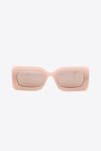 Load image into Gallery viewer, Traci K Collection Polycarbonate Frame Rectangle Sunglasses