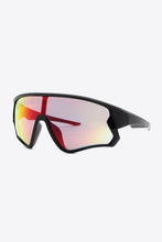 Load image into Gallery viewer, Traci K Collection Polycarbonate Shield Sunglasses