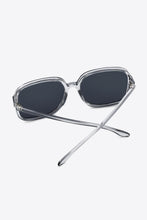 Load image into Gallery viewer, Traci K Collection Polycarbonate Square Sunglasses
