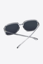 Load image into Gallery viewer, Traci K Collection Polycarbonate Square Sunglasses