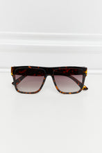 Load image into Gallery viewer, Traci K Collection Tortoiseshell Square Full Rim Sunglasses
