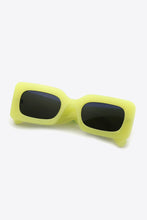 Load image into Gallery viewer, Traci K Collection Polycarbonate Frame Rectangle Sunglasses