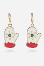 Load image into Gallery viewer, Christmas Theme Alloy Earrings
