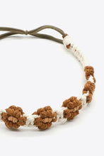 Load image into Gallery viewer, Assorted 2-Pack In My Circle Daisy Macrame Headband