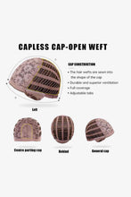 Load image into Gallery viewer, 13*2" Lace Front Wigs Synthetic Long Straight 26" 150% Density