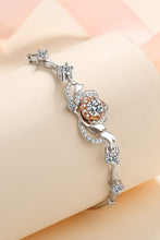 Load image into Gallery viewer, 925 Sterling Silver Moissanite Bracelet