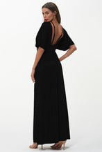 Load image into Gallery viewer, Strappy Neck Maxi Dress