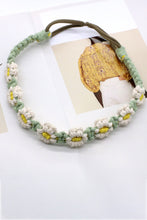 Load image into Gallery viewer, Assorted 2-Pack In My Circle Daisy Macrame Headband