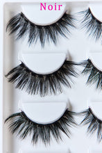 Load image into Gallery viewer, SO PINK BEAUTY Faux Mink Eyelashes 5 Pairs

