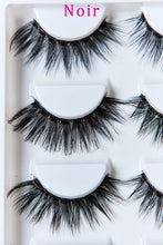 Load image into Gallery viewer, SO PINK BEAUTY Faux Mink Eyelashes 5 Pairs