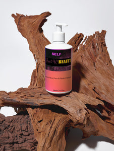 SELF by Traci K Beauty Sensitive Skin Face & Body Cleanser