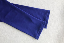 Load image into Gallery viewer, Basic Sweet long sleeve maxi dress