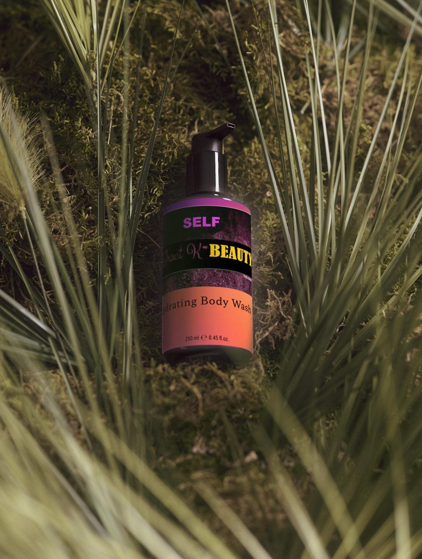 SELF by Traci K Beauty- PURIFIES & HYDRATING Body Wash
