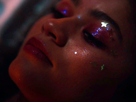 How to Create the Euphoria Makeup Look for NYE✨