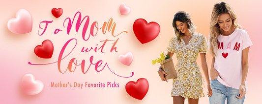 Mothers Day with Love 🌸💕