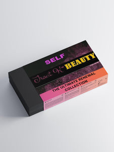 SELF by Traci K Beauty The Ultimate Renewal Skincare Collection Box