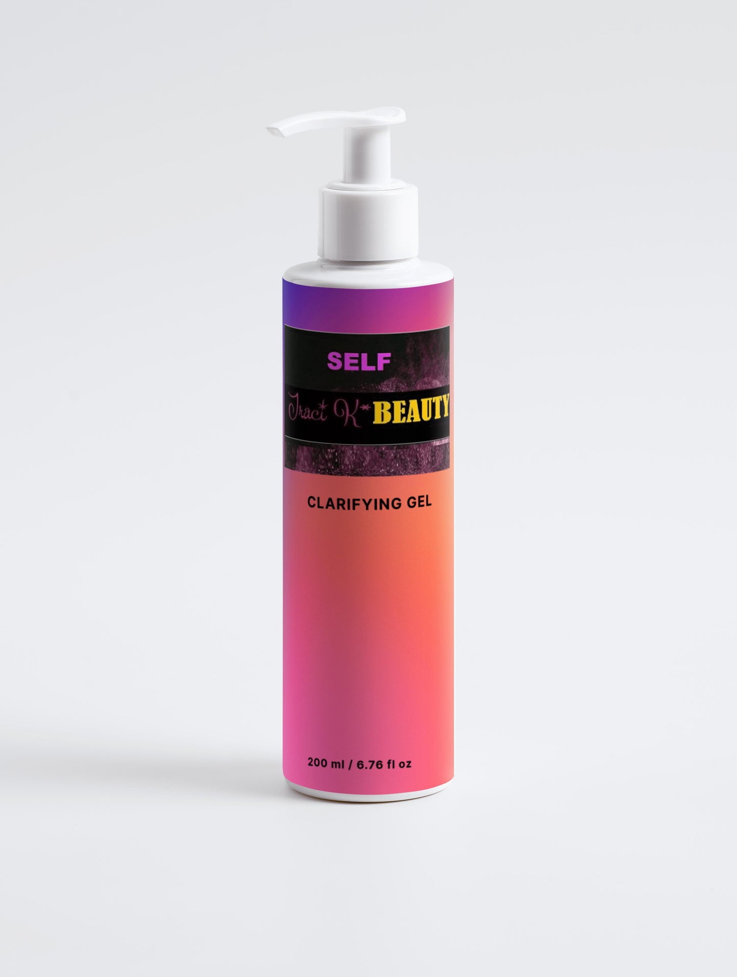 SELF by Traci K Beauty Clear Complexion Skincare Collection Box