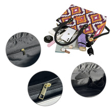 Load image into Gallery viewer, Traci K Designer Western Motif PU Leather Hand Bag PU Leather Handbag-Small (Model 1747)
