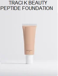 Foundations with Peptides, 05 Fair Neutral , Warm, Tan,Deep and Cool Colors Pick Your Shade