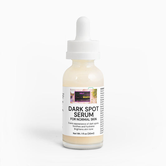 SELF by Traci K Beauty Dark Spot Corrector  Serum for Normal Skin Face and Hands