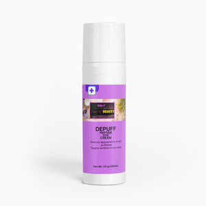 SELF - DEPUFF Peptide Eye Cream