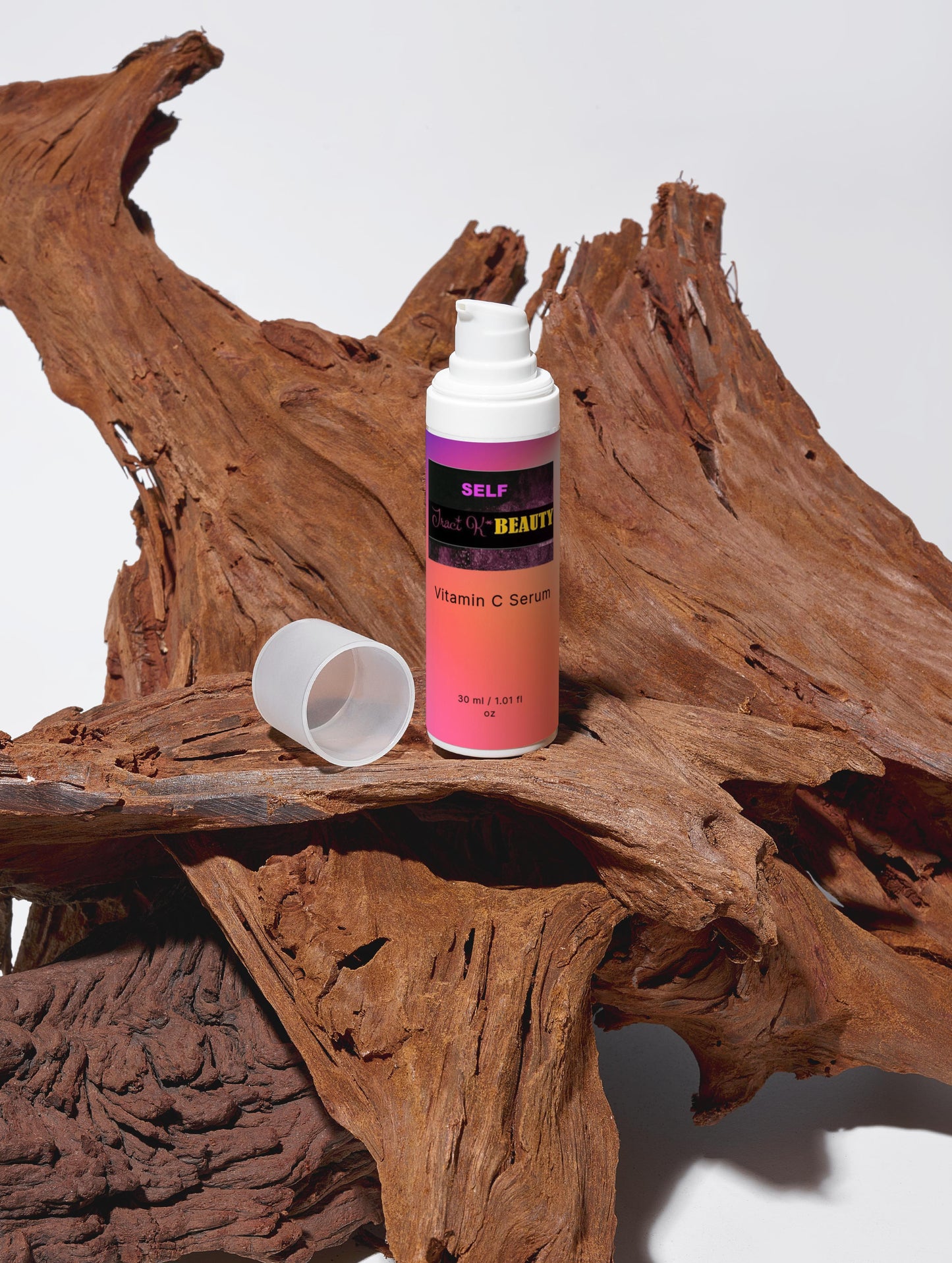 SELF BY TRACI K BEAUTY -Vitamin C Serum