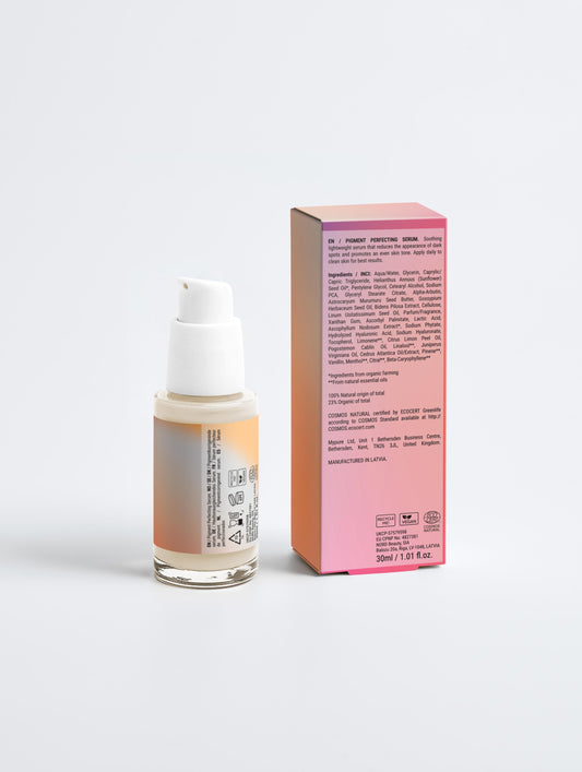 SELF BY TRACI K BEAUTY - Pigment Perfecting Serum ( Reduce Dark Spots)