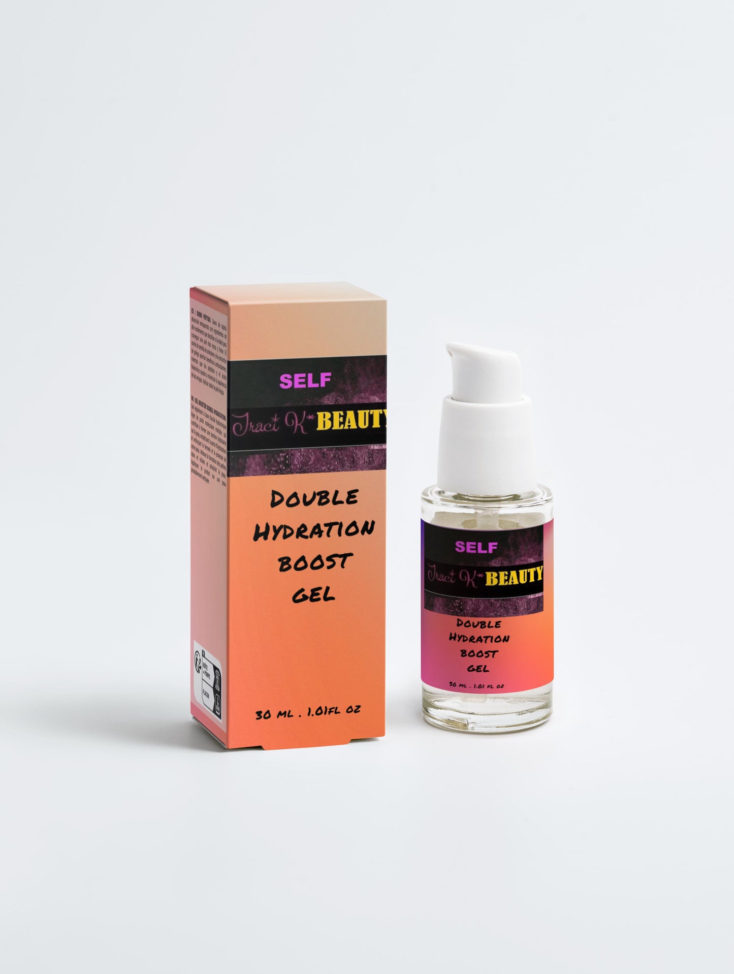 SELF by Traci K Beauty Deep Moisture Collection Box
