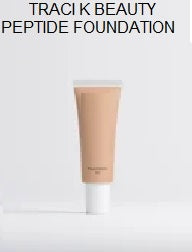 Foundations with Peptides, 05 Fair Neutral , Warm, Tan,Deep and Cool Colors Pick Your Shade