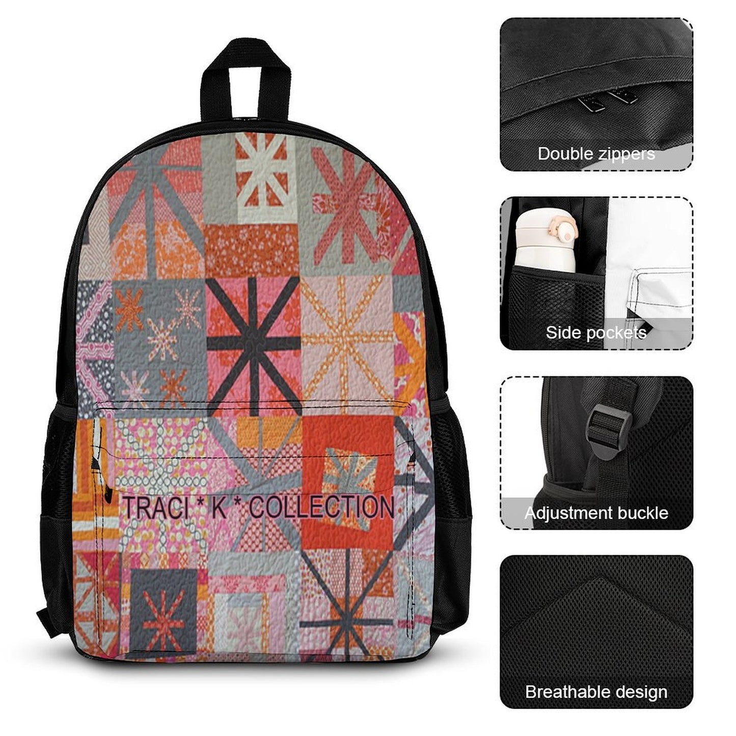 Traci K Trio SchoolThree piece set combination Three Piece Set Combination