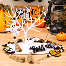 Load image into Gallery viewer, 3-Piece Halloween Element Hanging Widgets
