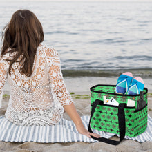 Load image into Gallery viewer, Traci K Designer Holiday Bag Large Capacity Tote Bag-Large (Model 1738)
