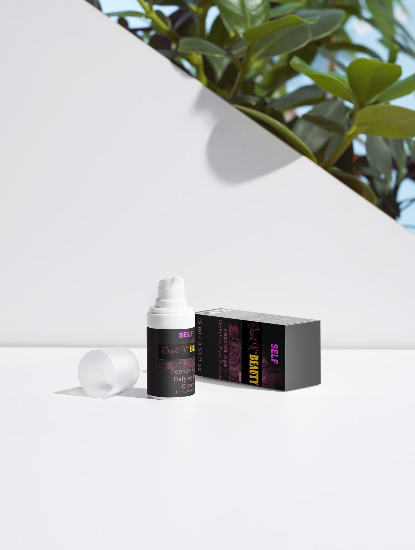 Peptide Age - Defying Eye Cream
